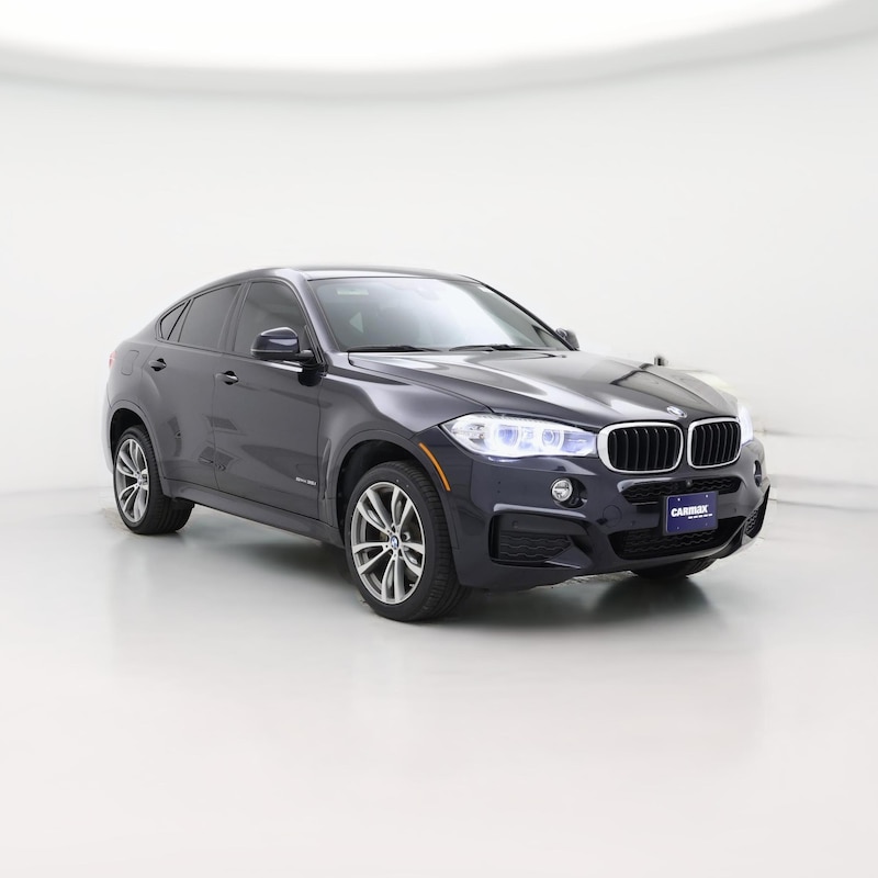 2018 BMW X6 SDrive35i