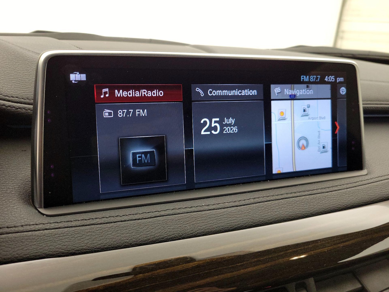 2018 BMW X6 sDrive35i - Photo 16