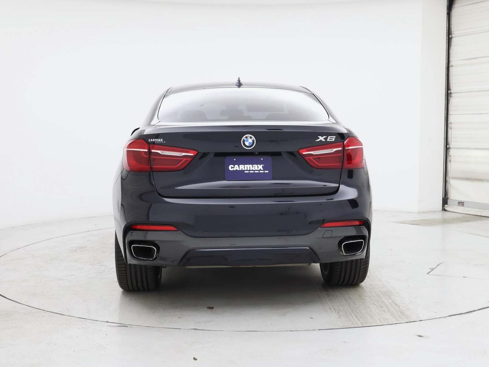 2018 BMW X6 sDrive35i - Photo 7