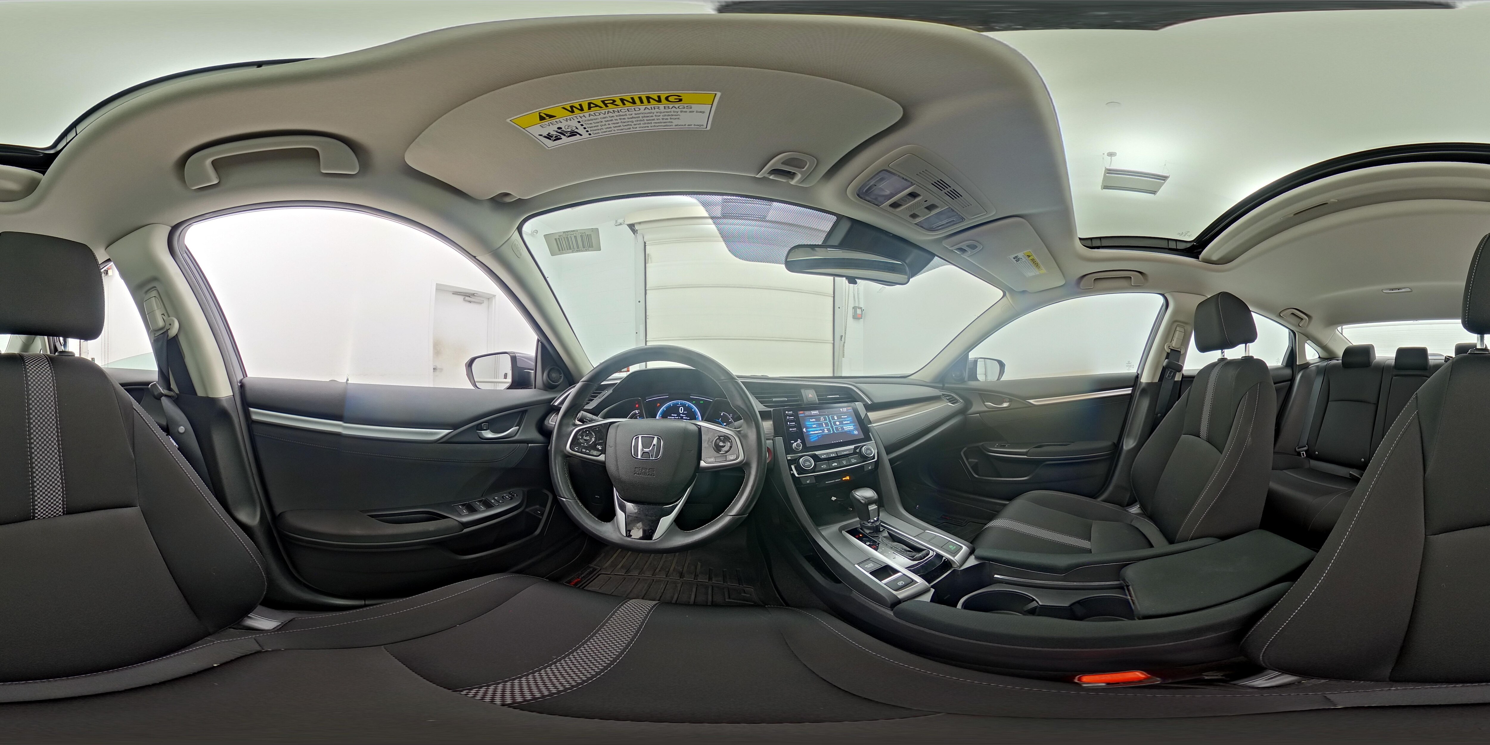 2019 Honda Civic EX - Photo 27