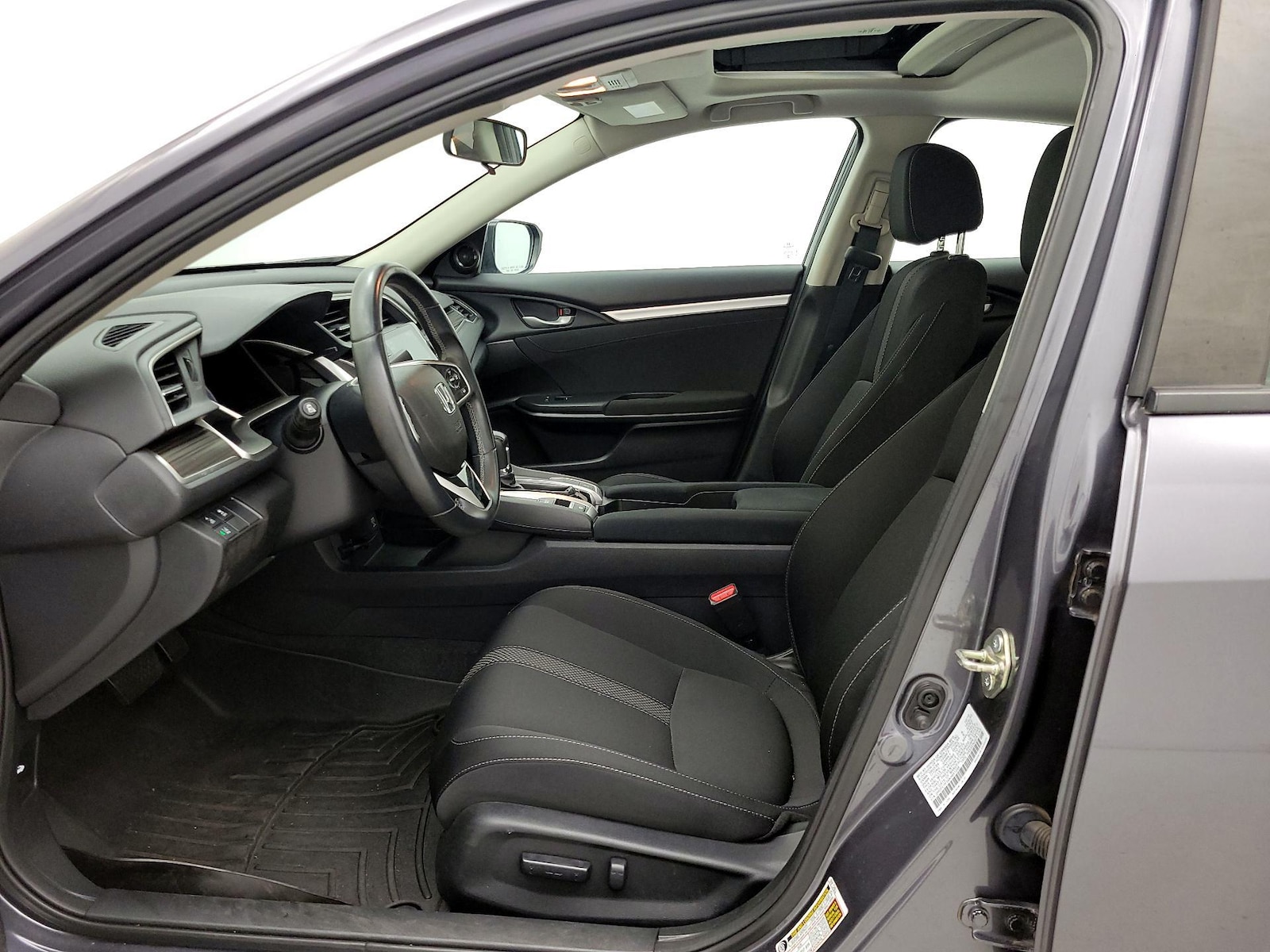 2019 Honda Civic EX - Photo 12