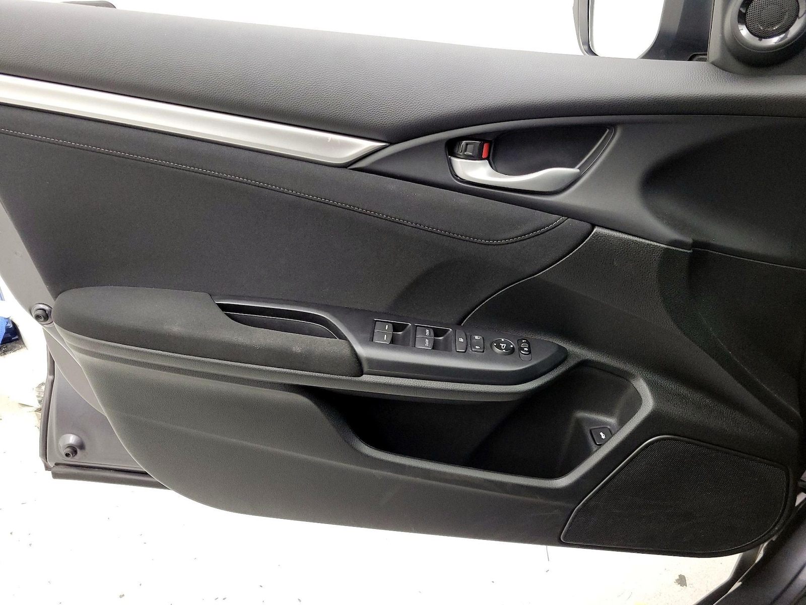 2019 Honda Civic EX - Photo 13