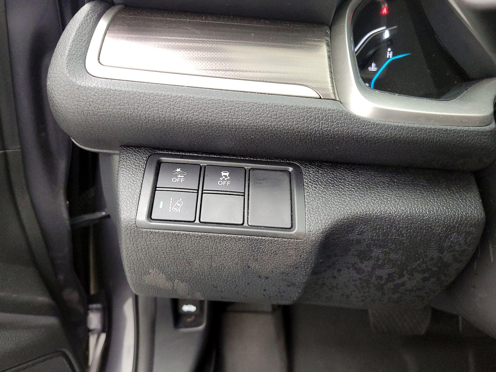2019 Honda Civic EX - Photo 14