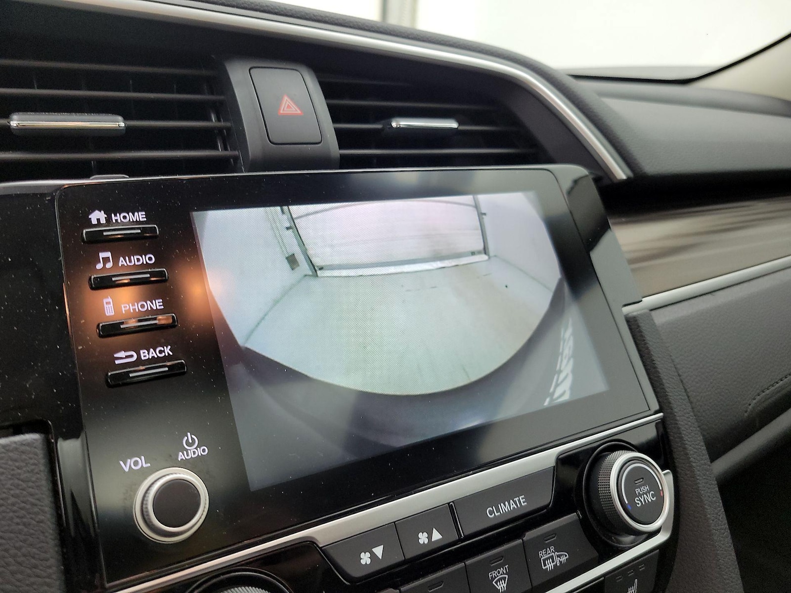 2019 Honda Civic EX - Photo 15