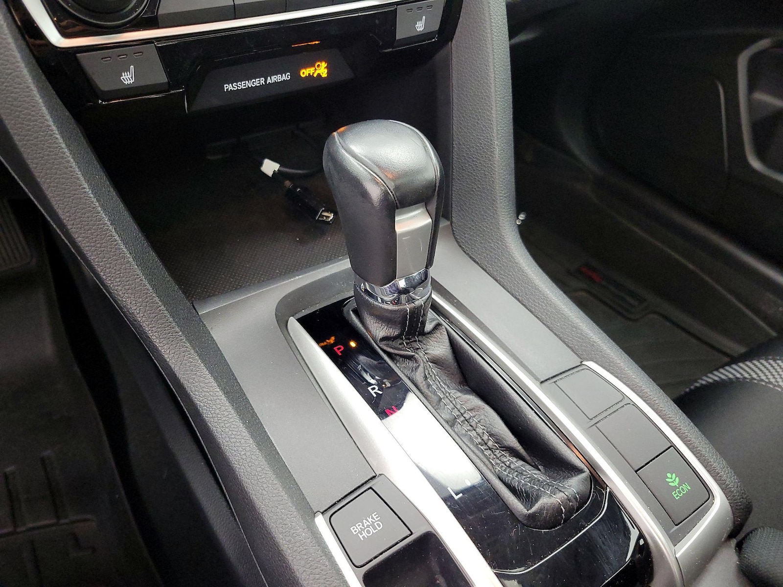 2019 Honda Civic EX - Photo 18