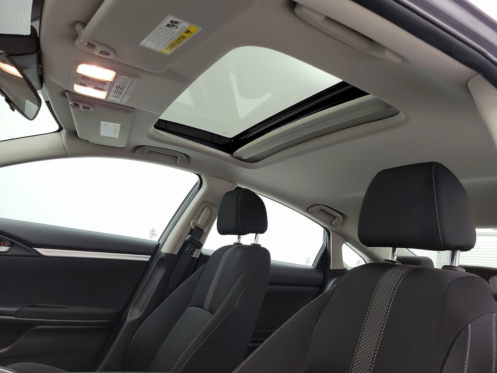 2019 Honda Civic EX - Photo 20