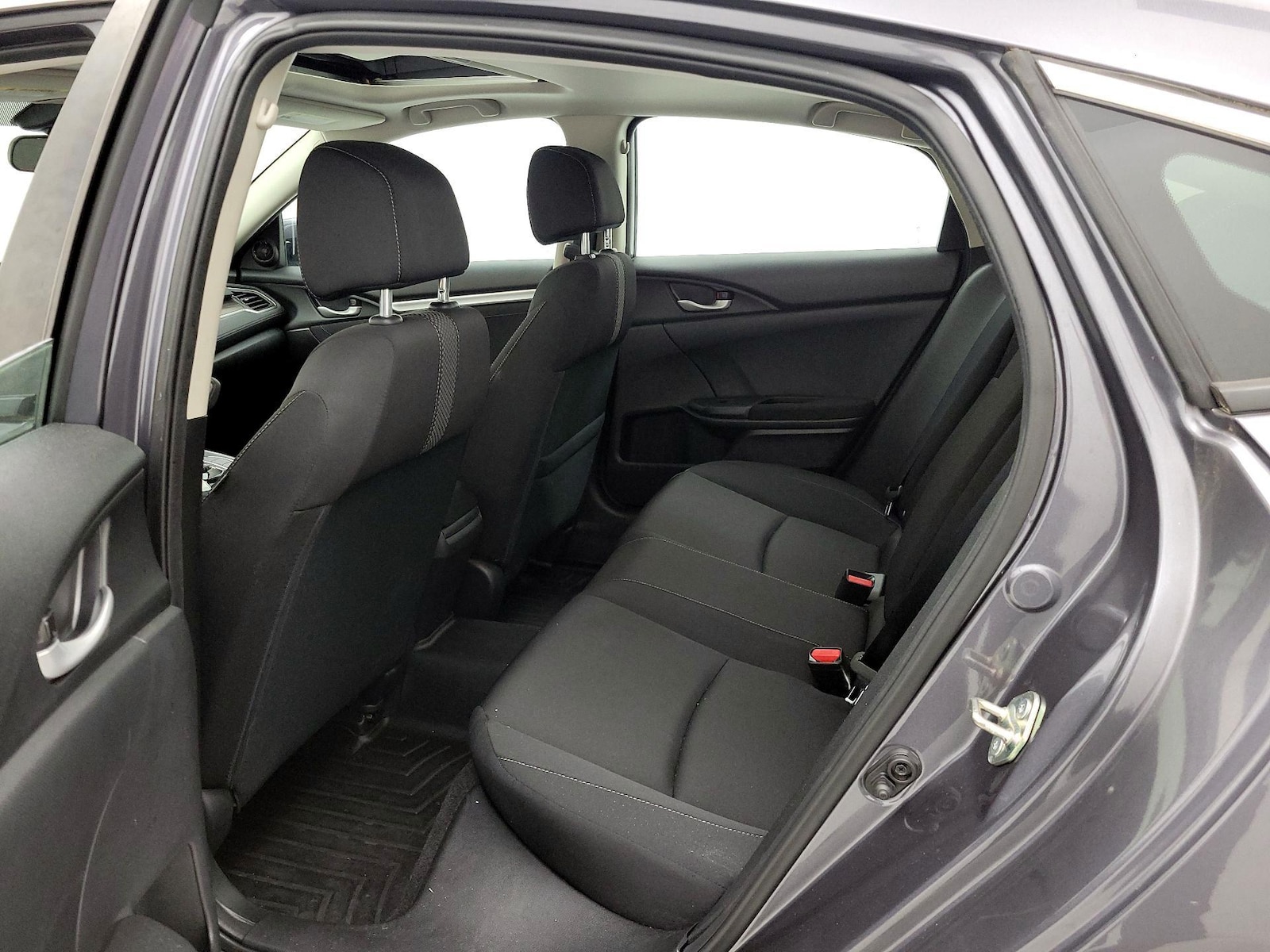 2019 Honda Civic EX - Photo 21