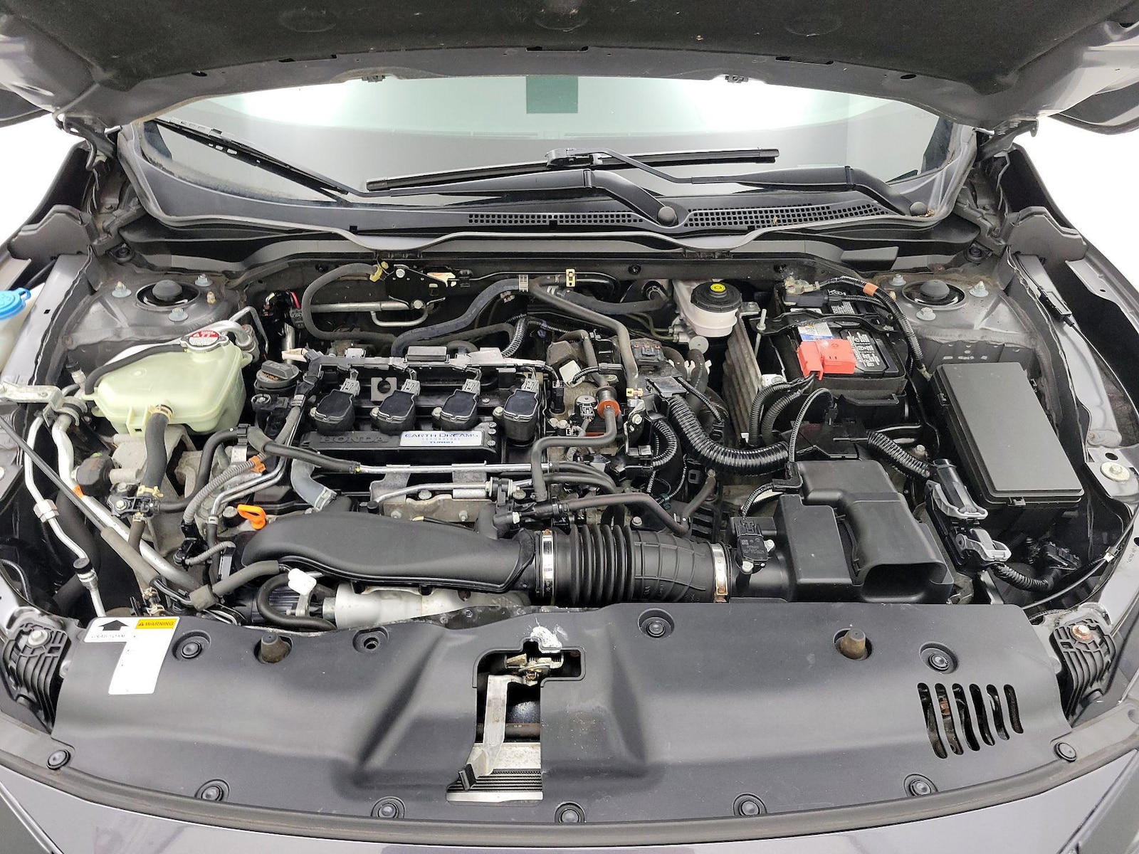 2019 Honda Civic EX - Photo 23