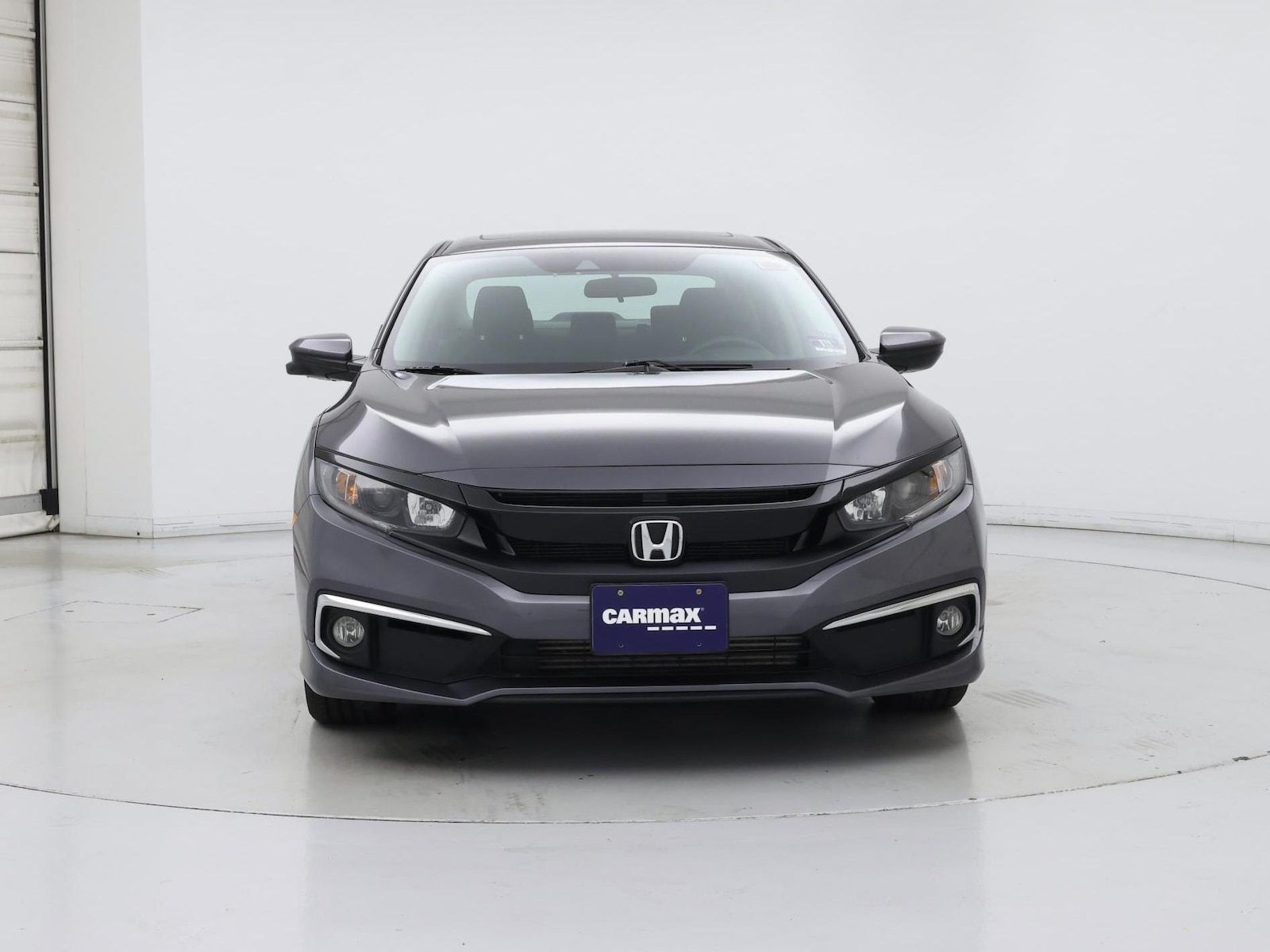2019 Honda Civic EX - Photo 6
