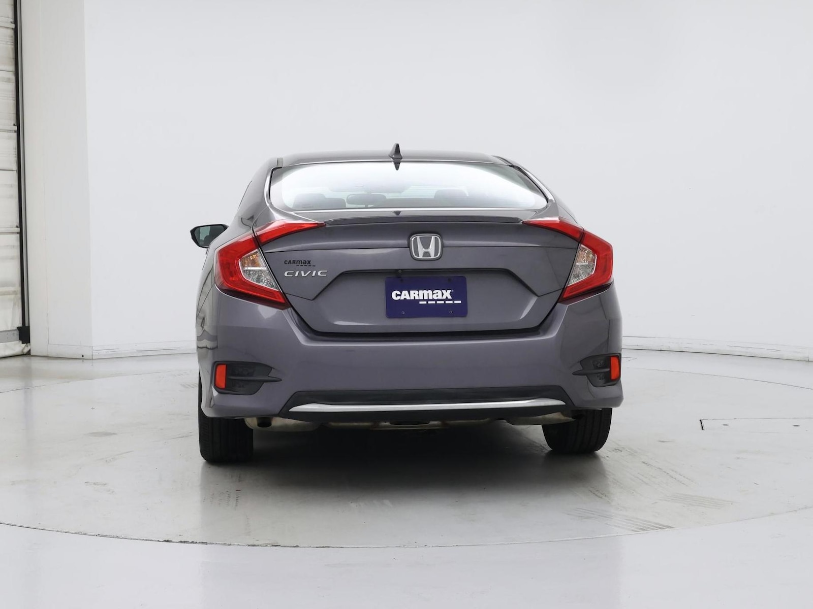 2019 Honda Civic EX - Photo 7