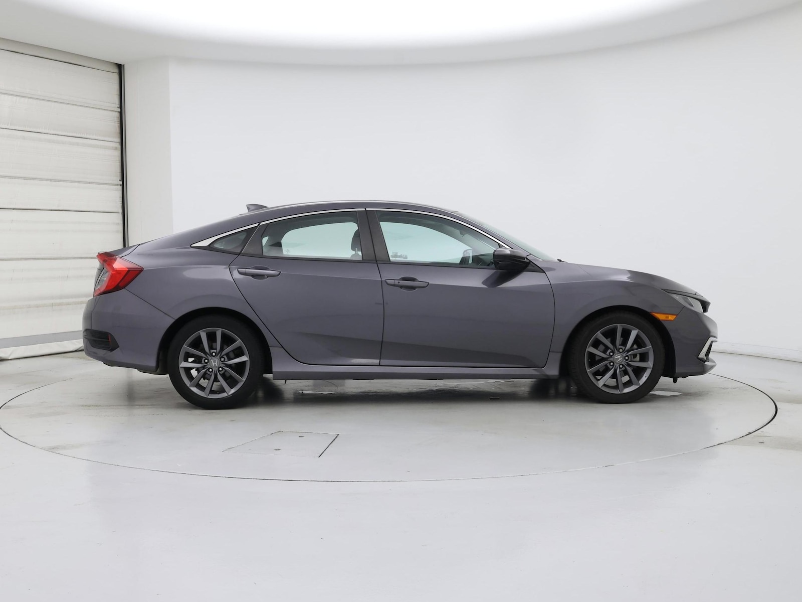 2019 Honda Civic EX - Photo 8