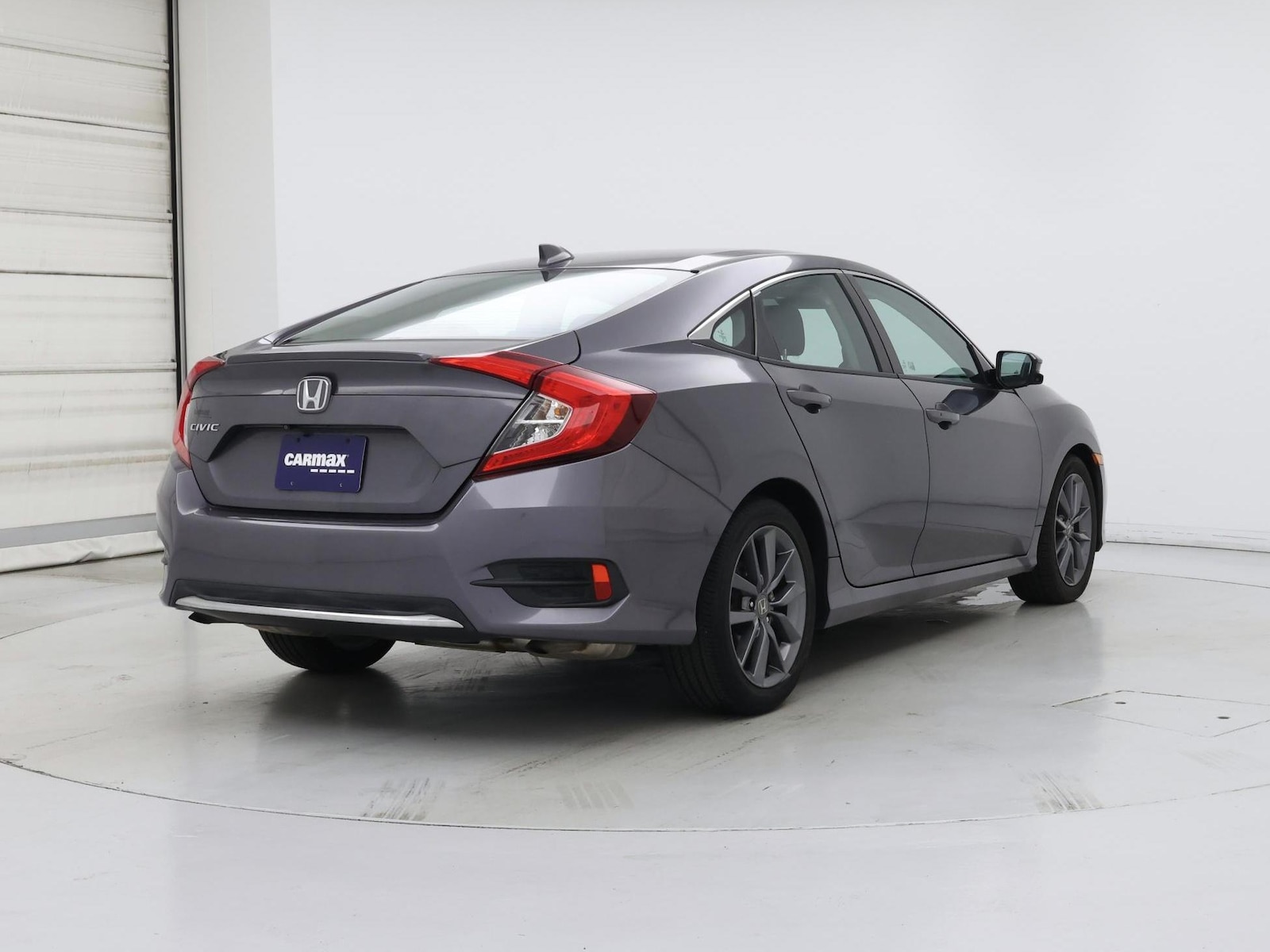 2019 Honda Civic EX - Photo 9