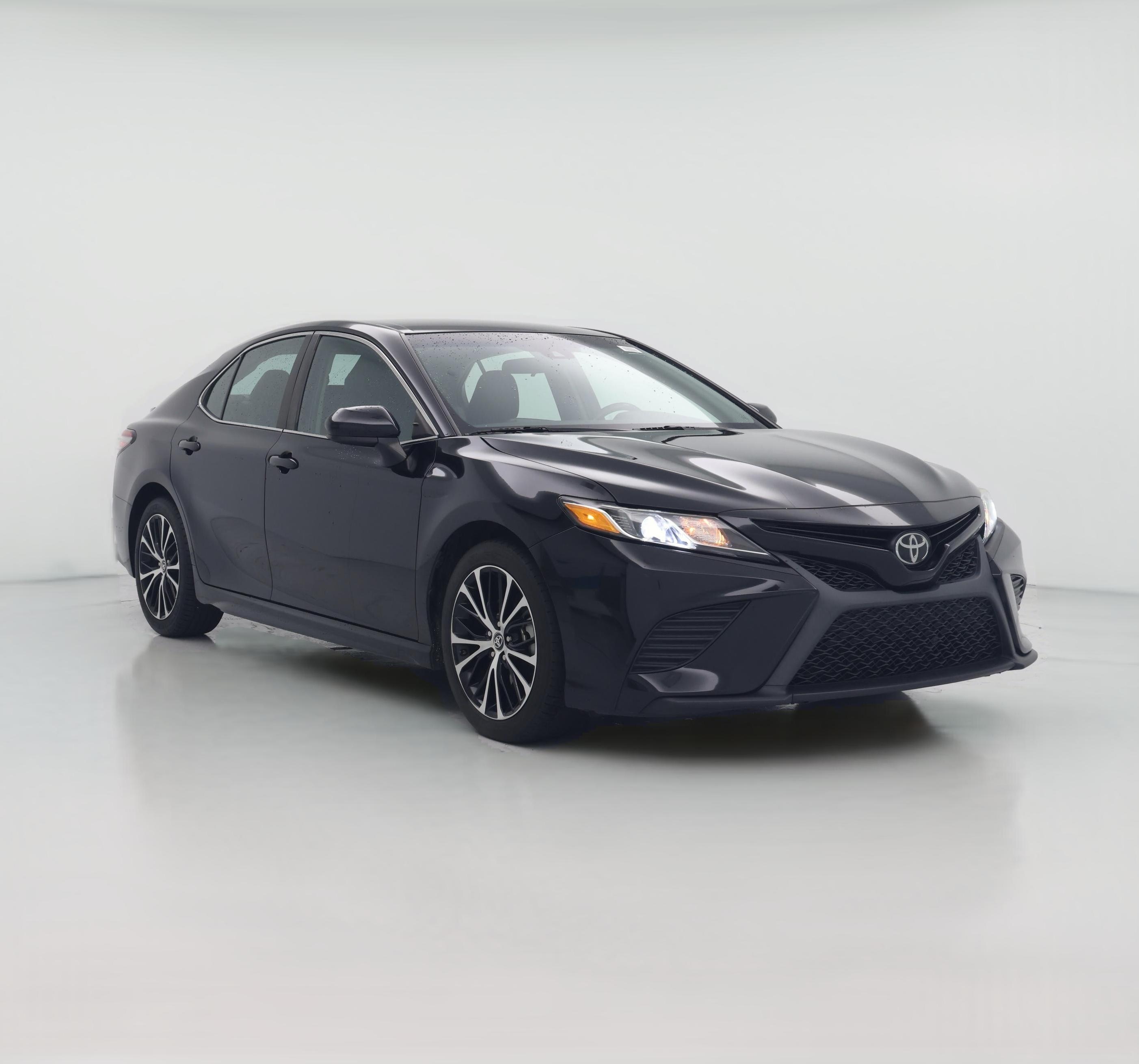 Thumbnail: 2019 Toyota Camry - 1