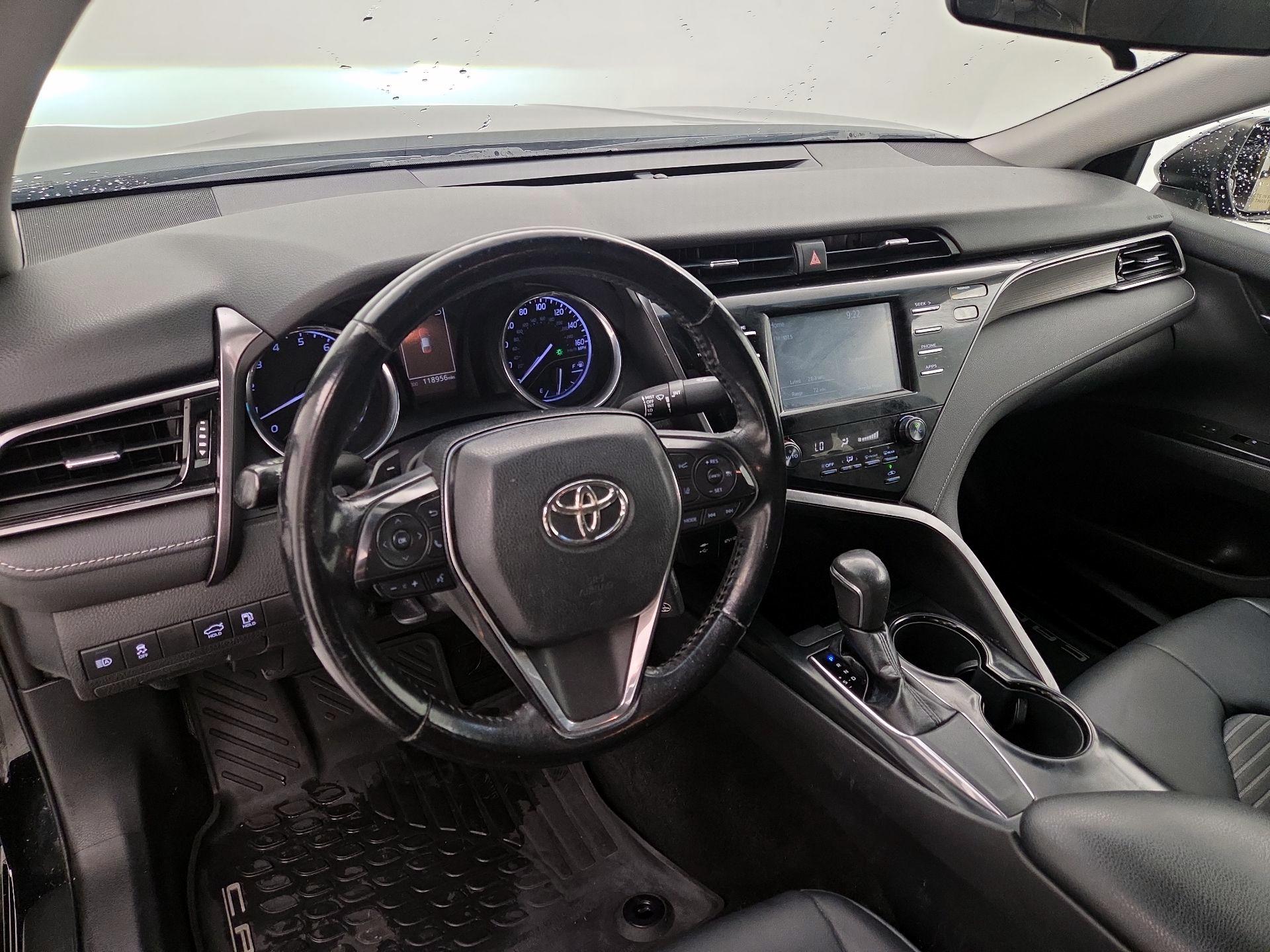 Thumbnail: 2019 Toyota Camry - 9