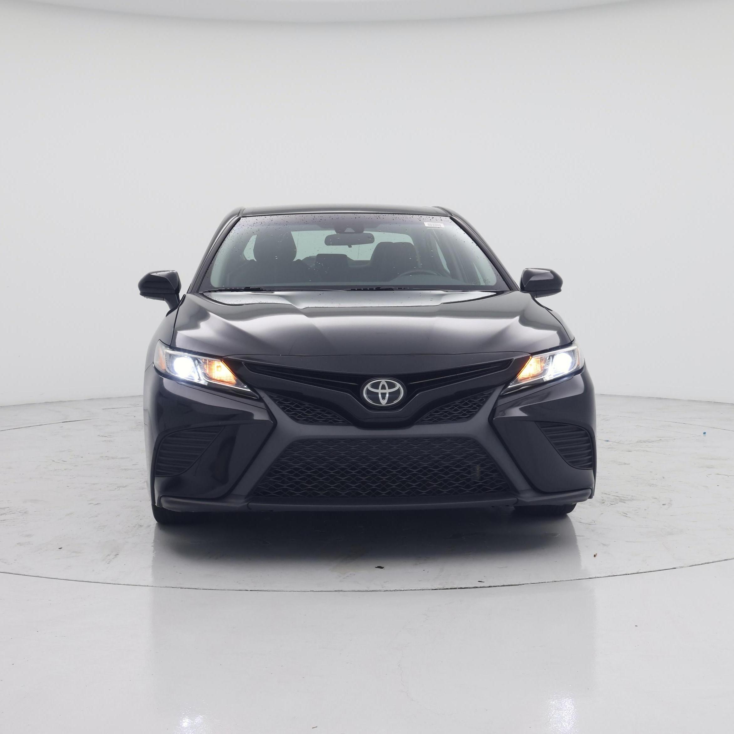 Thumbnail: 2019 Toyota Camry - 5