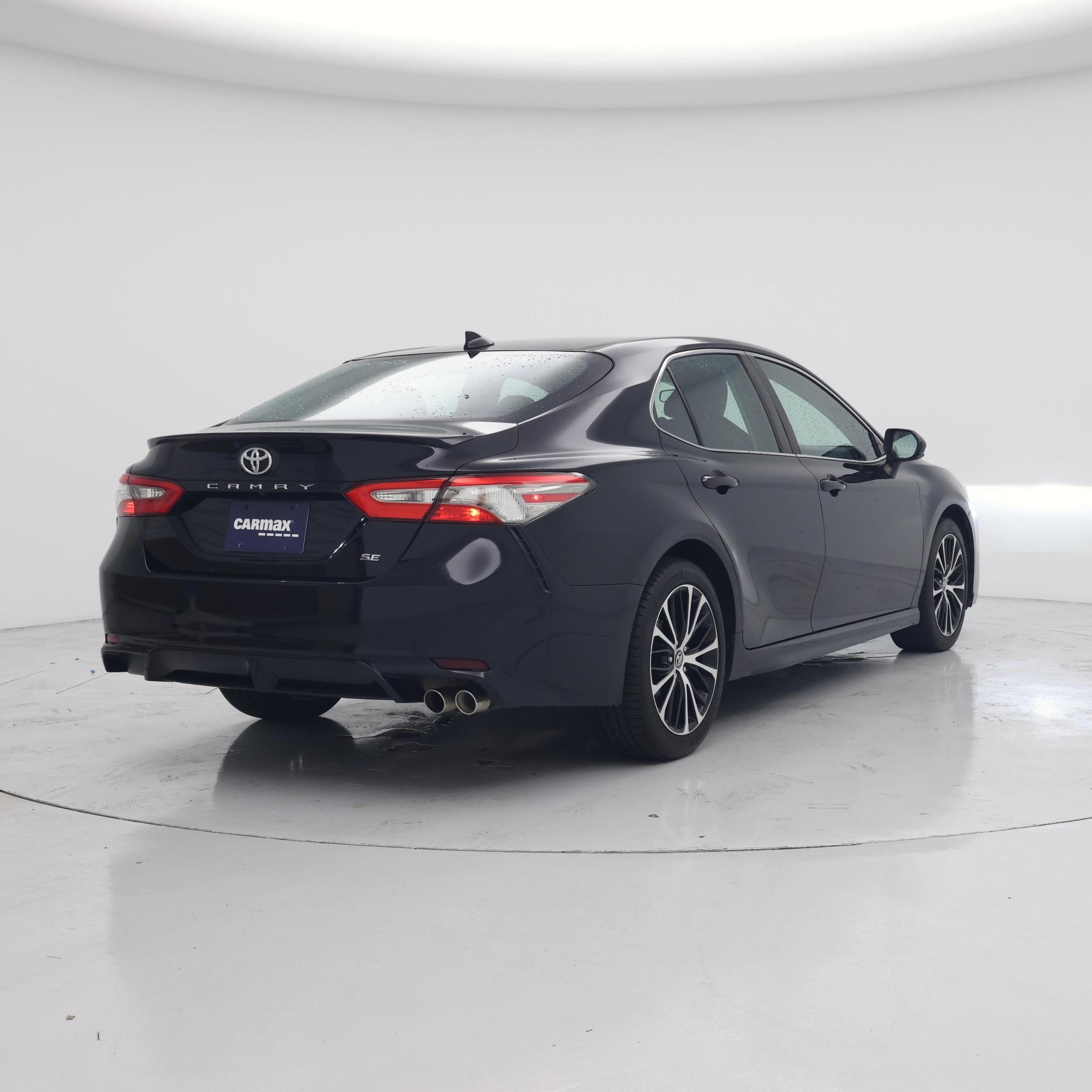 Thumbnail: 2019 Toyota Camry - 8