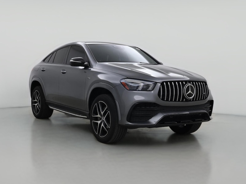 2023 Mercedes-Benz GLE53 AMG Coupe null