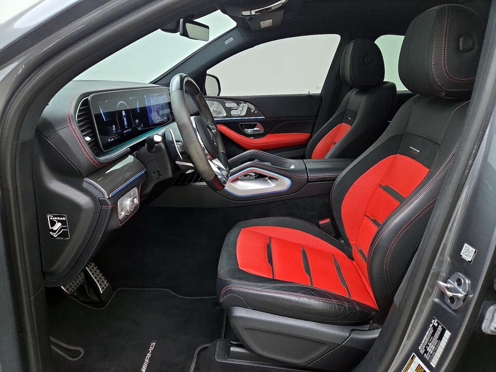 Front Seat Heaters
