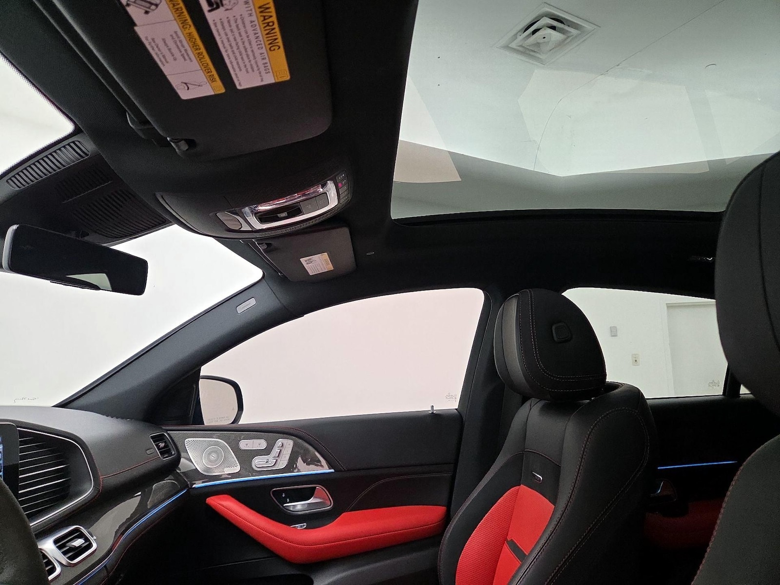 Panoramic Sunroof