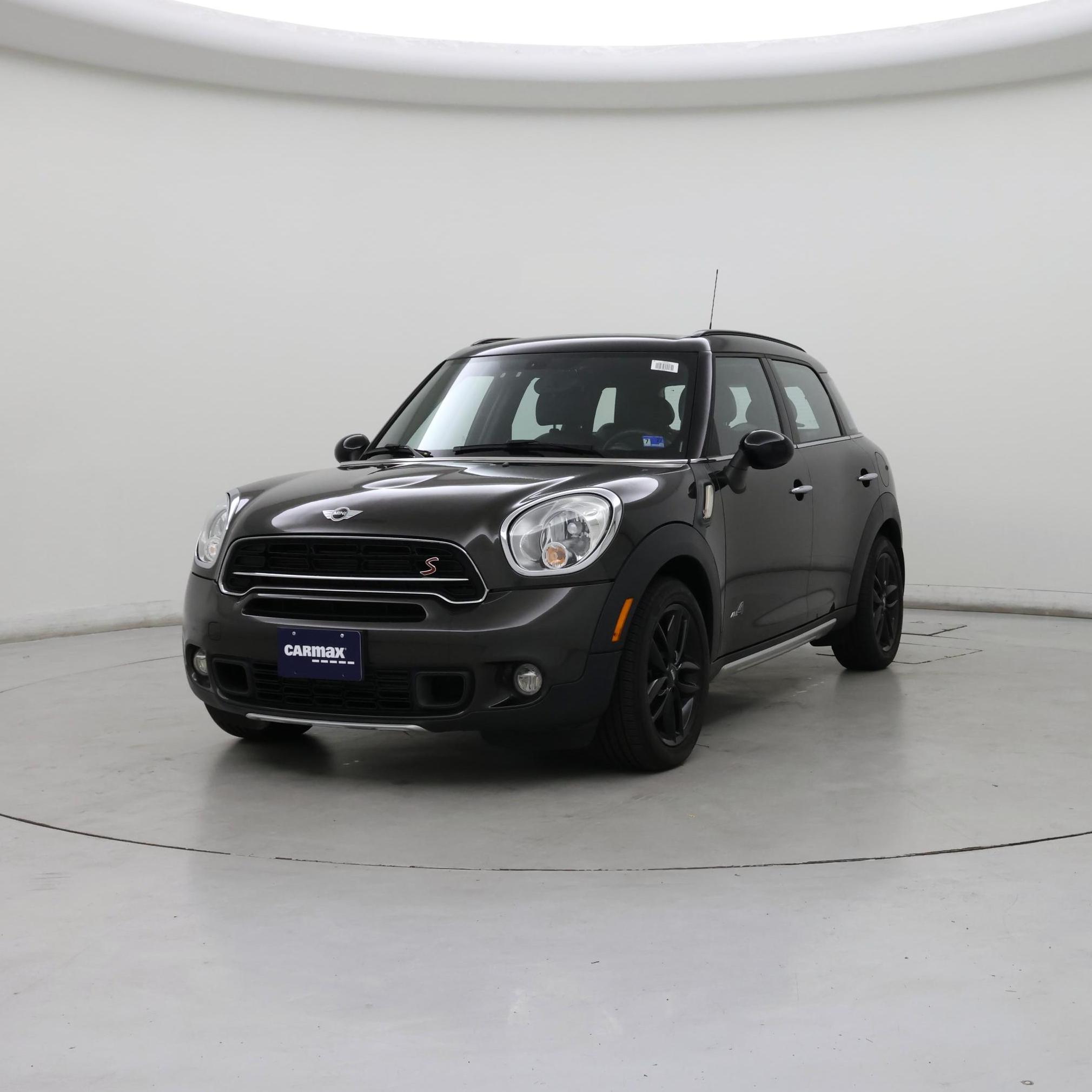 Thumbnail: 2015 MINI Cooper Countryman - 4