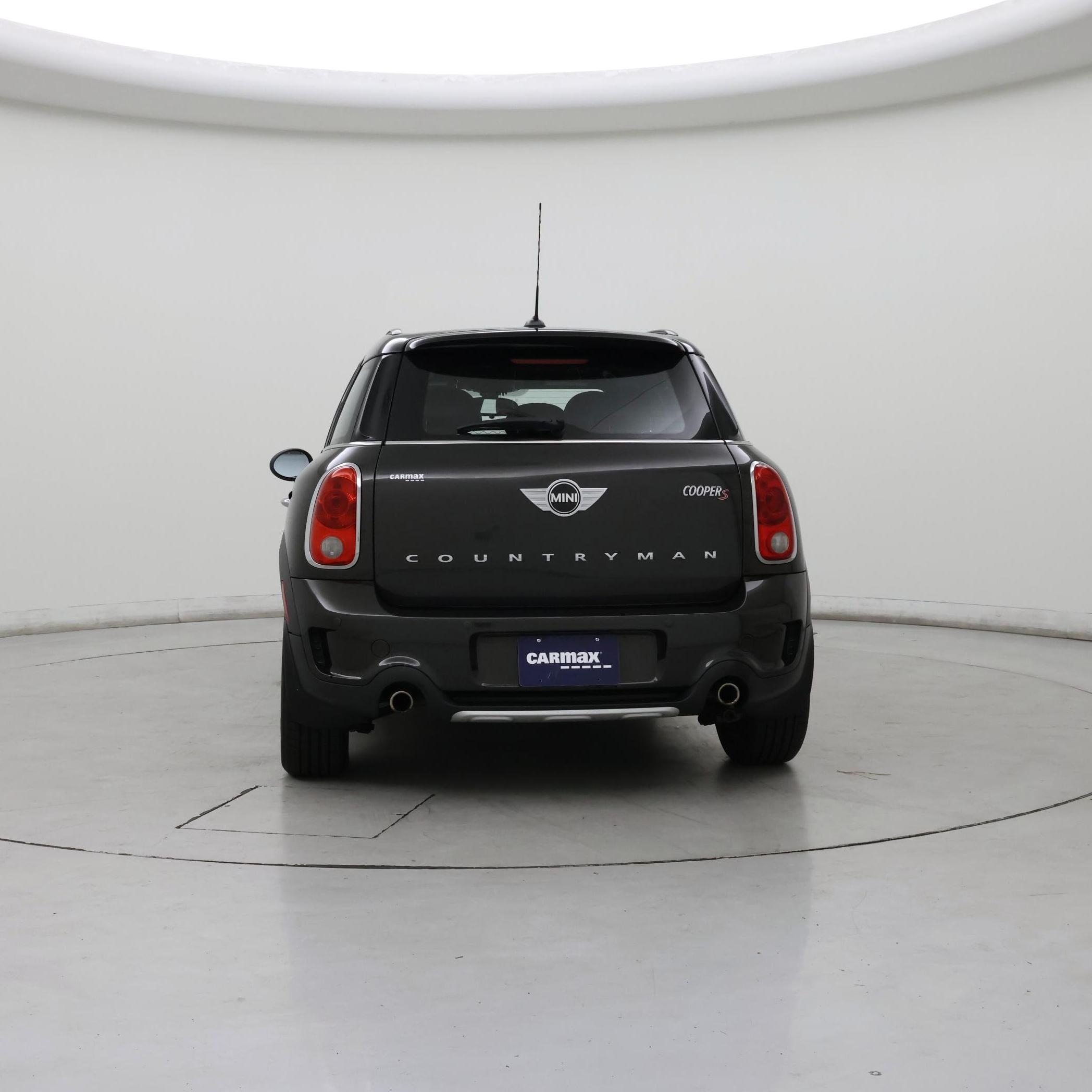Thumbnail: 2015 MINI Cooper Countryman - 6