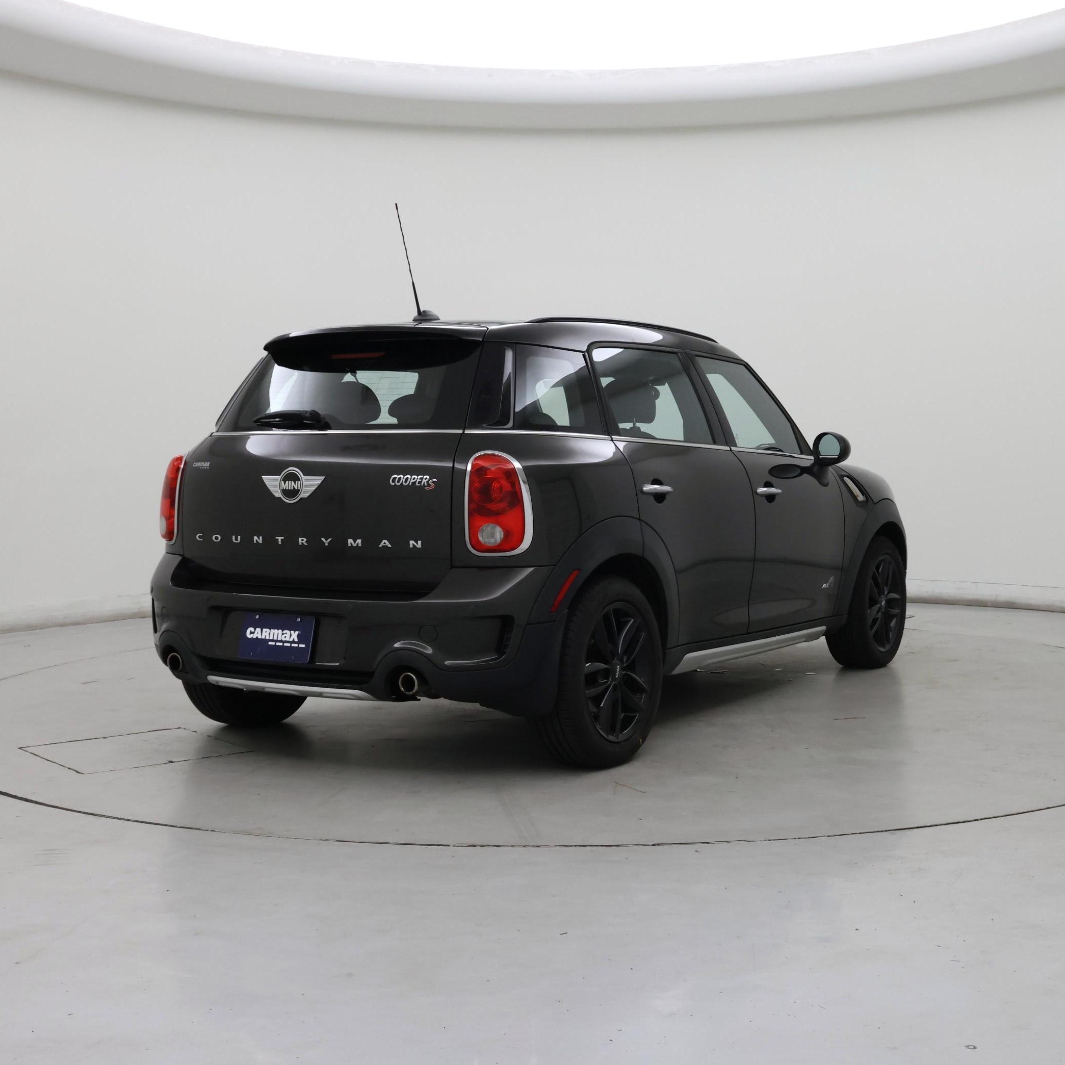 Thumbnail: 2015 MINI Cooper Countryman - 8