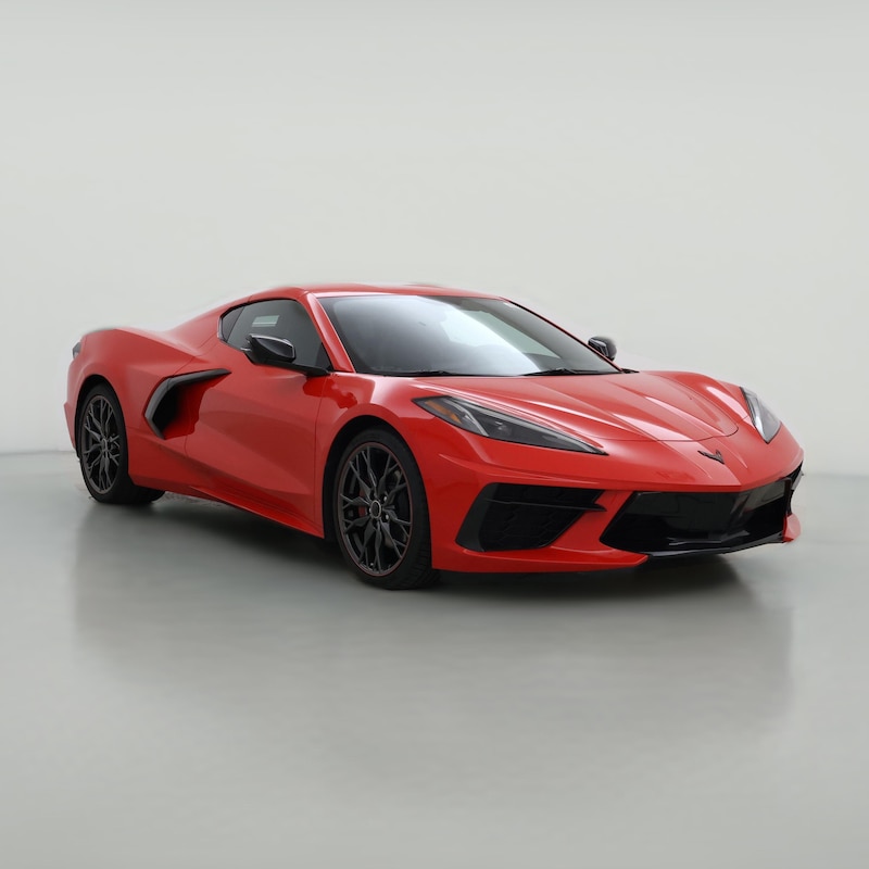 2021 Chevrolet Corvette Stingray 1LT
