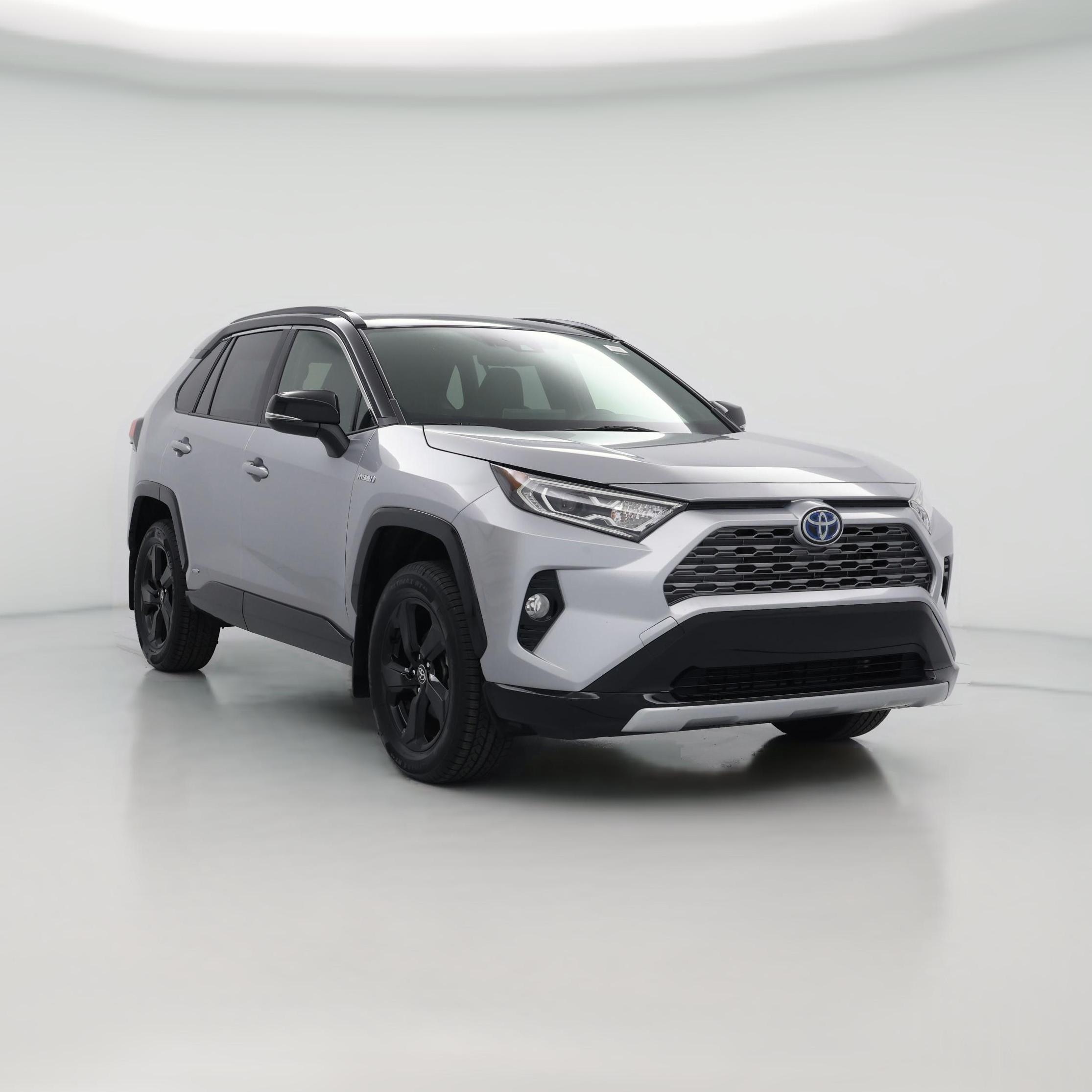 Thumbnail: 2021 Toyota RAV4 - 1