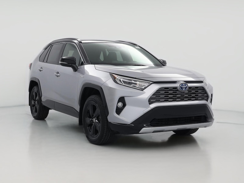2021 Toyota RAV4 XSE