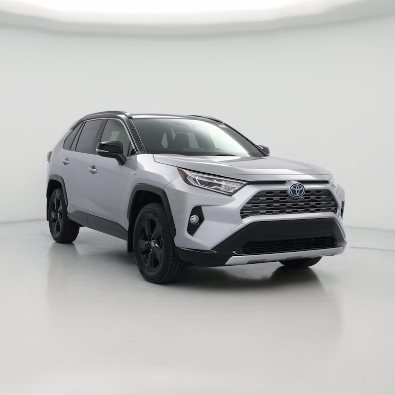 2021 Toyota RAV4 Hybrid XSE
