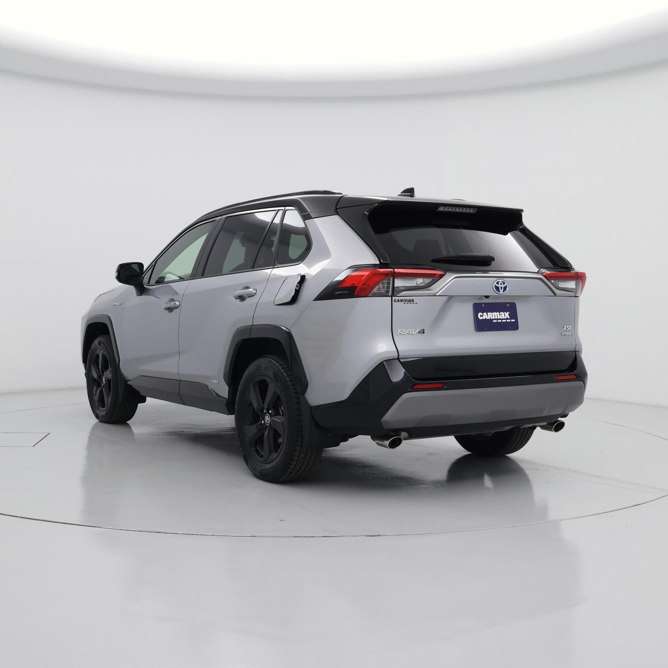 Thumbnail: 2021 Toyota RAV4 - 2