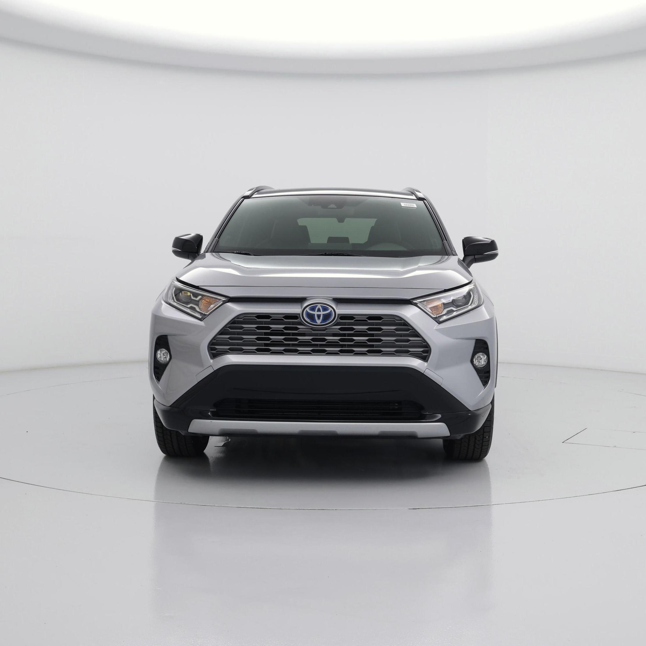 Thumbnail: 2021 Toyota RAV4 - 5
