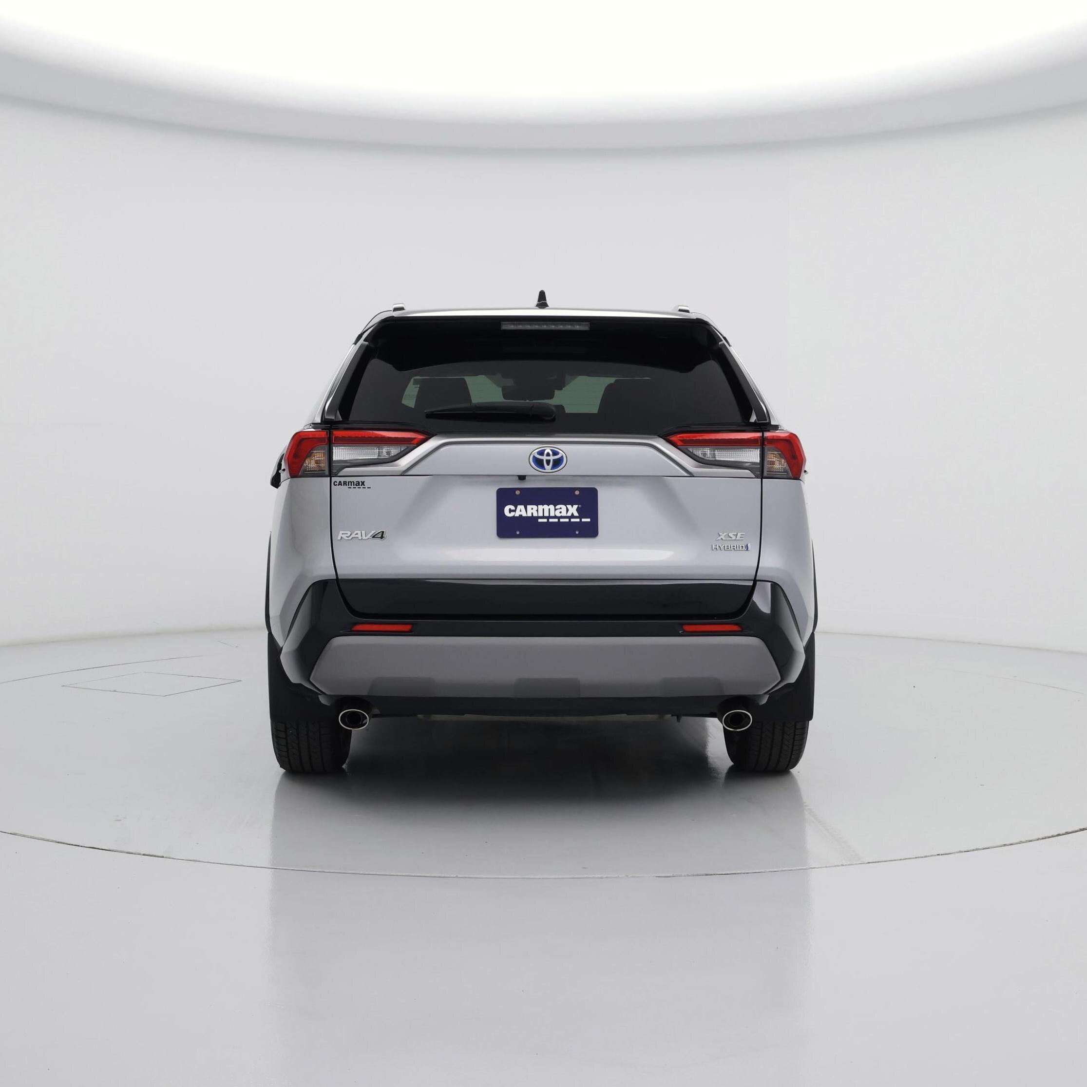 Thumbnail: 2021 Toyota RAV4 - 6