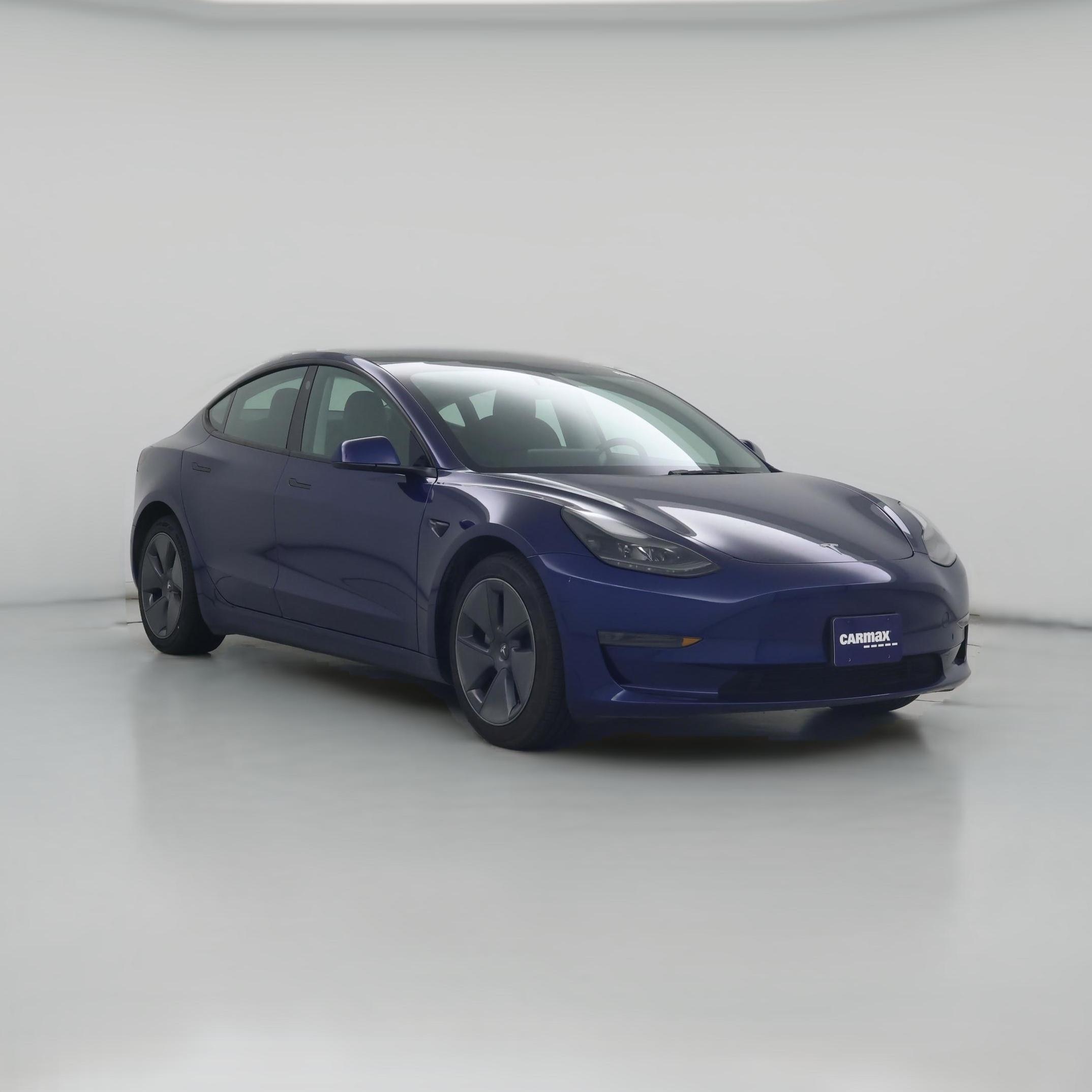 Thumbnail: 2022 Tesla Model 3 - 1