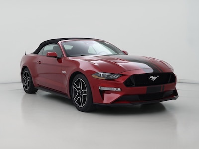 2022 Ford Mustang GT Premium