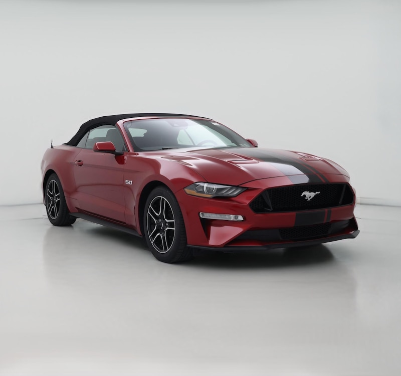 2022 Ford Mustang GT Premium