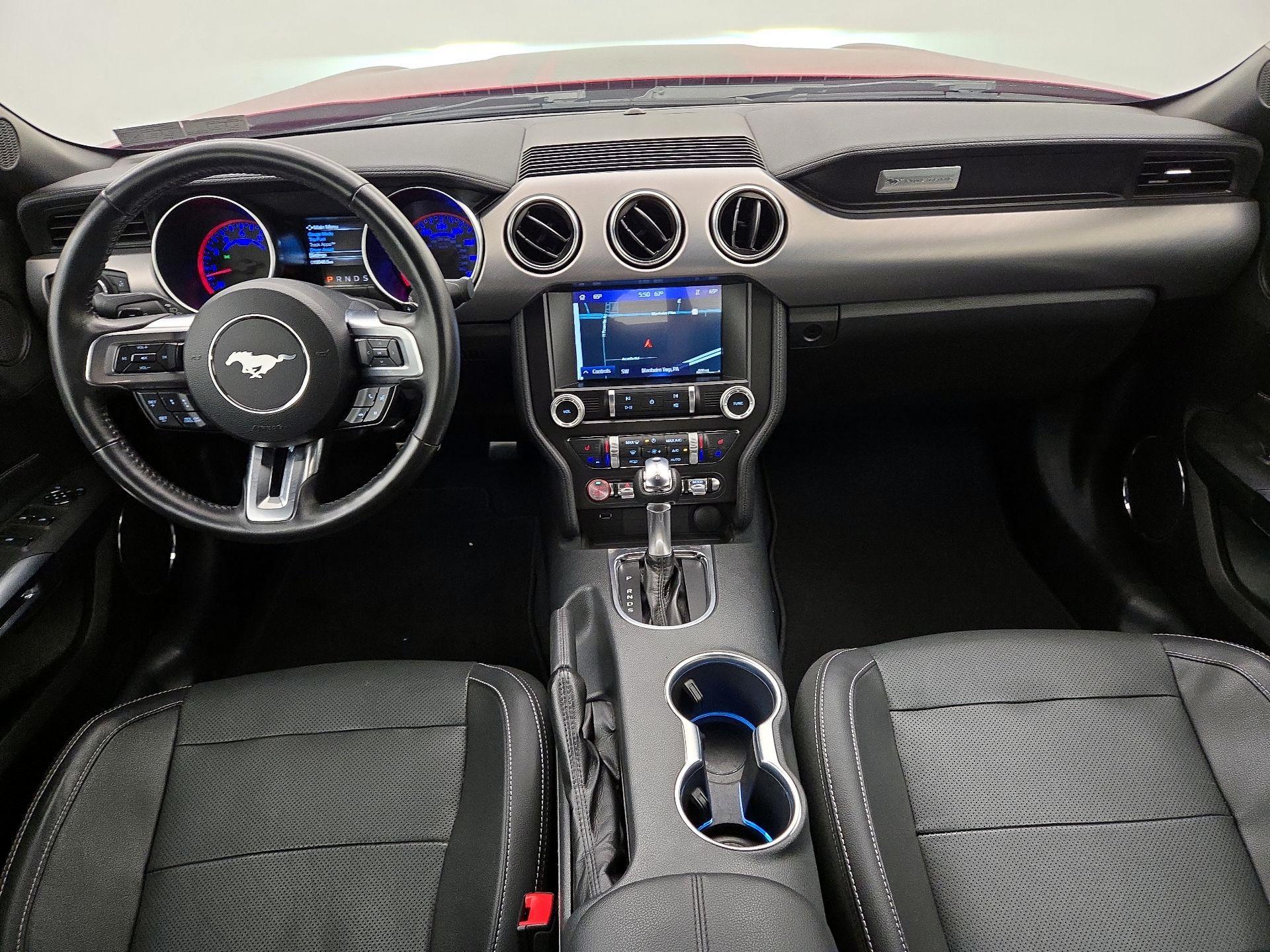 Thumbnail: 2022 Ford Mustang - 9