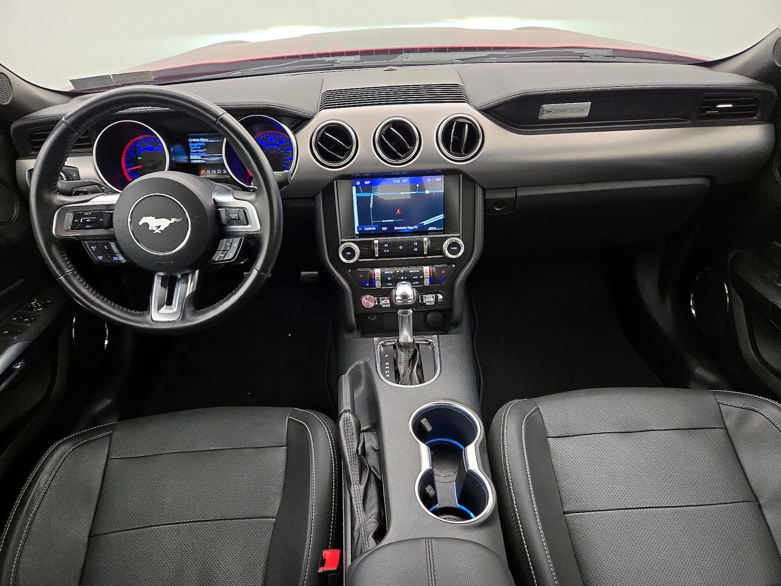 Apple CarPlay® & Android Auto™