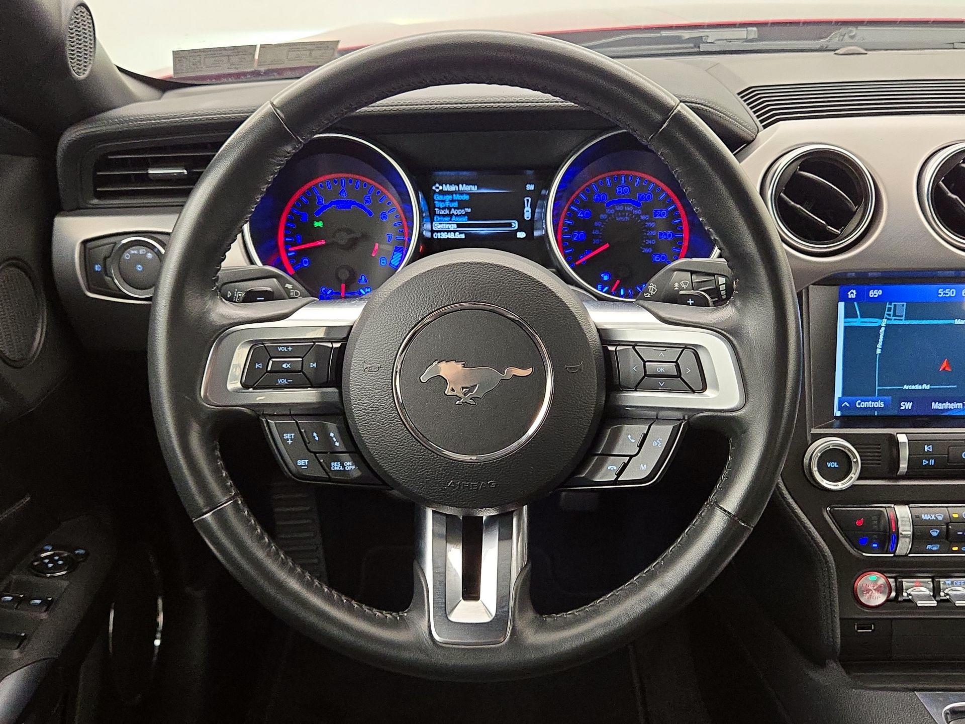 Thumbnail: 2022 Ford Mustang - 10