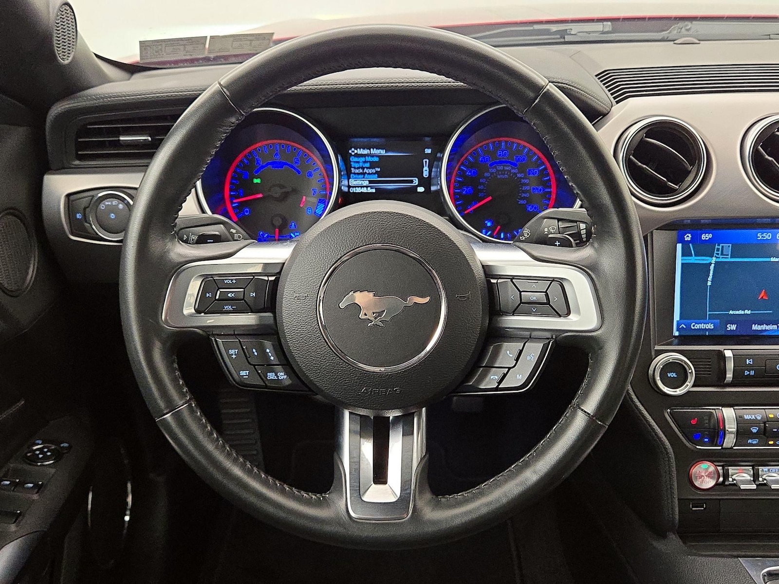 Automated Cruise Control