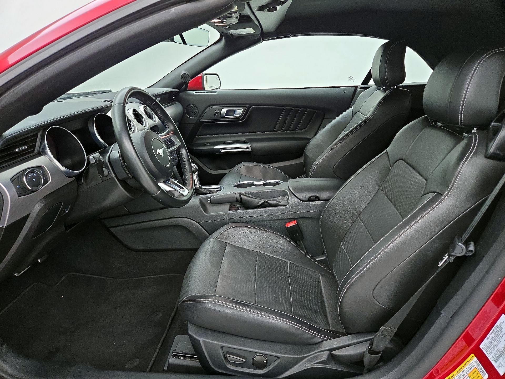 Thumbnail: 2022 Ford Mustang - 11