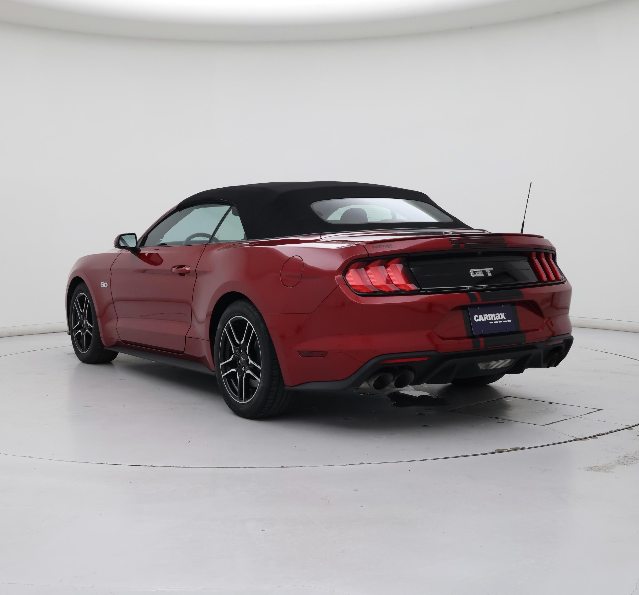 Thumbnail: 2022 Ford Mustang - 2