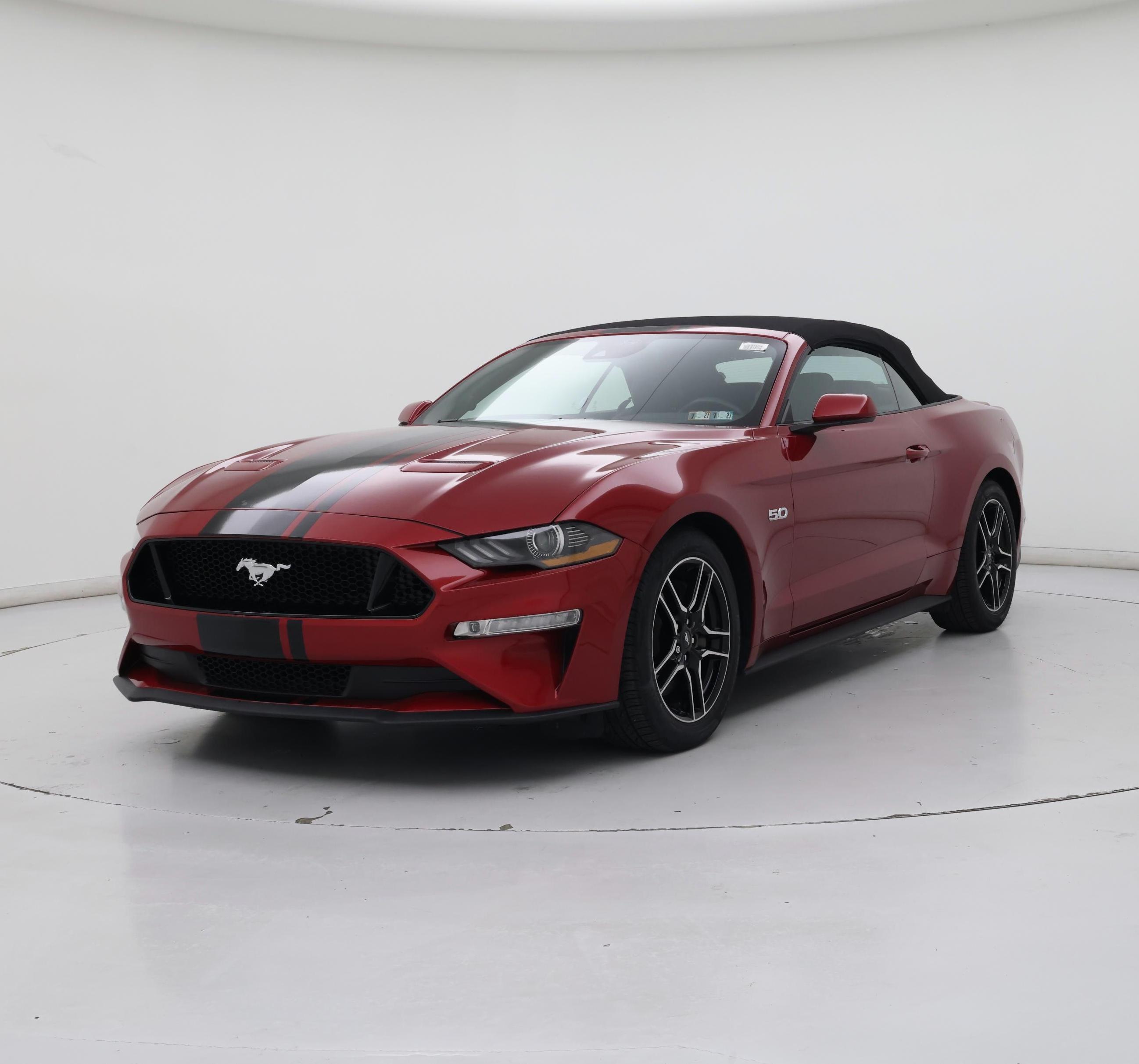 Thumbnail: 2022 Ford Mustang - 4