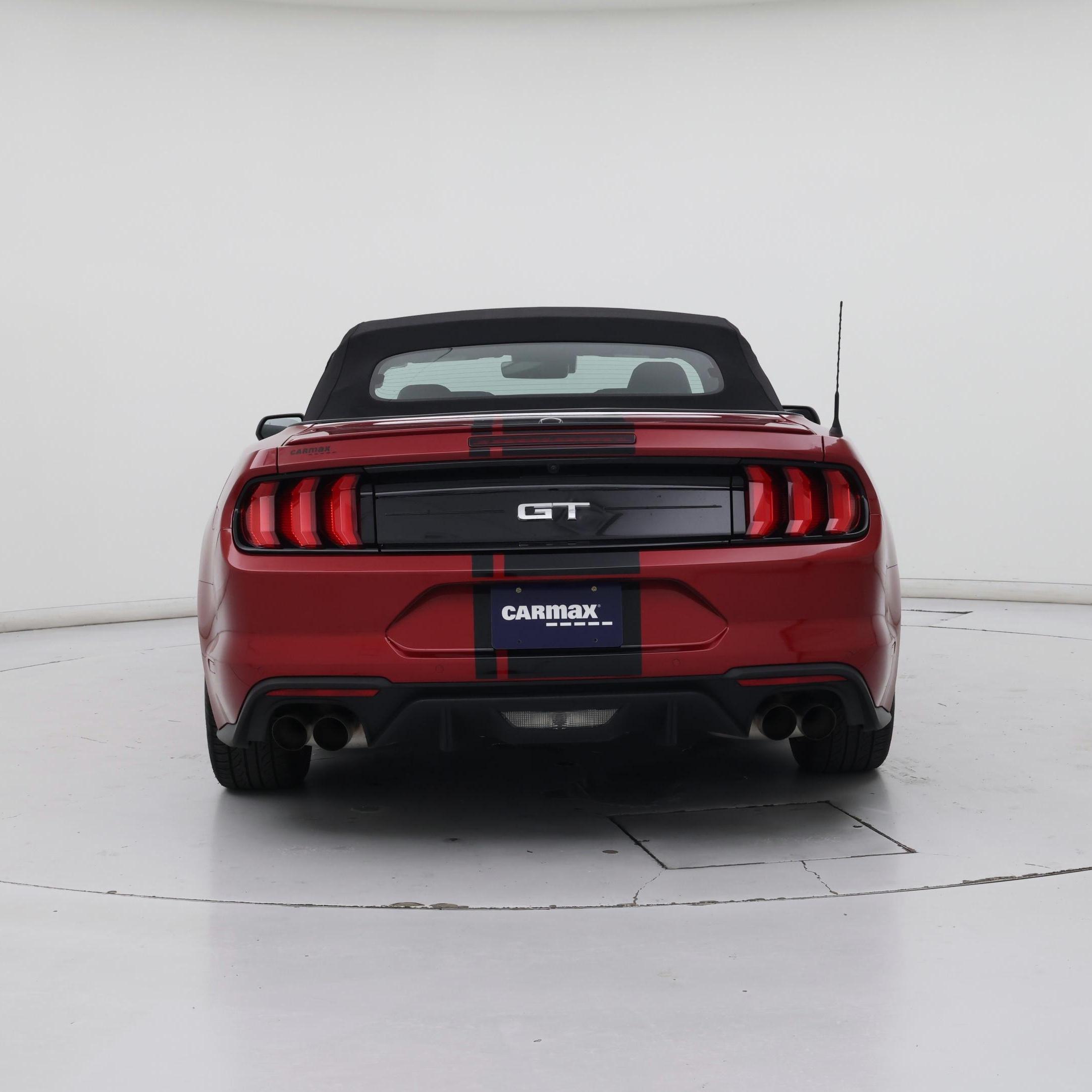 Thumbnail: 2022 Ford Mustang - 6