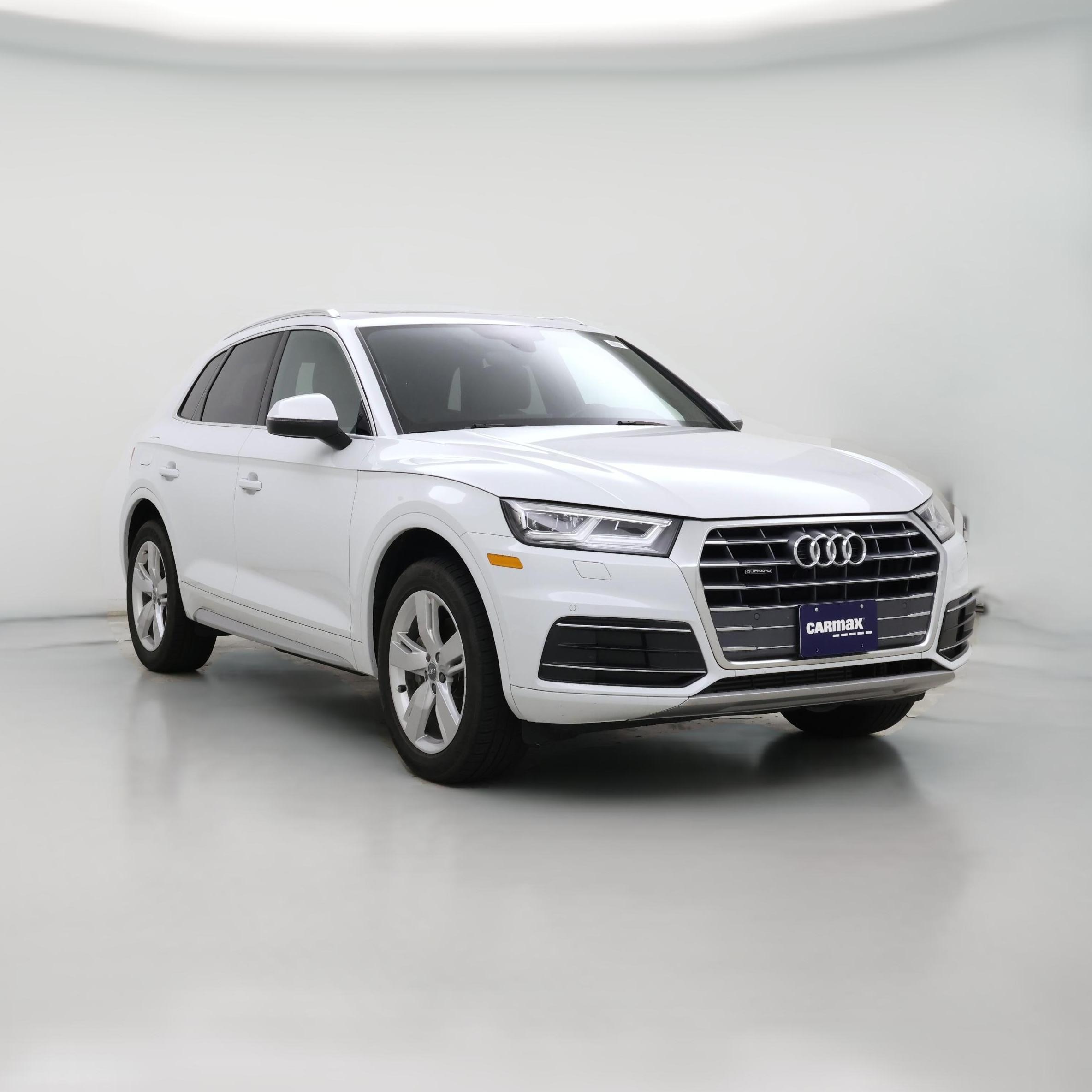 Thumbnail: 2019 Audi Q5 - 1