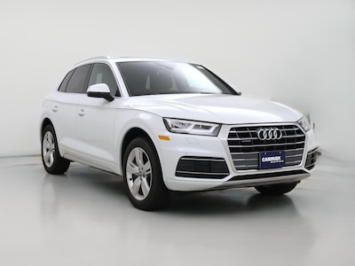 2019 Audi Q5 Premium Plus