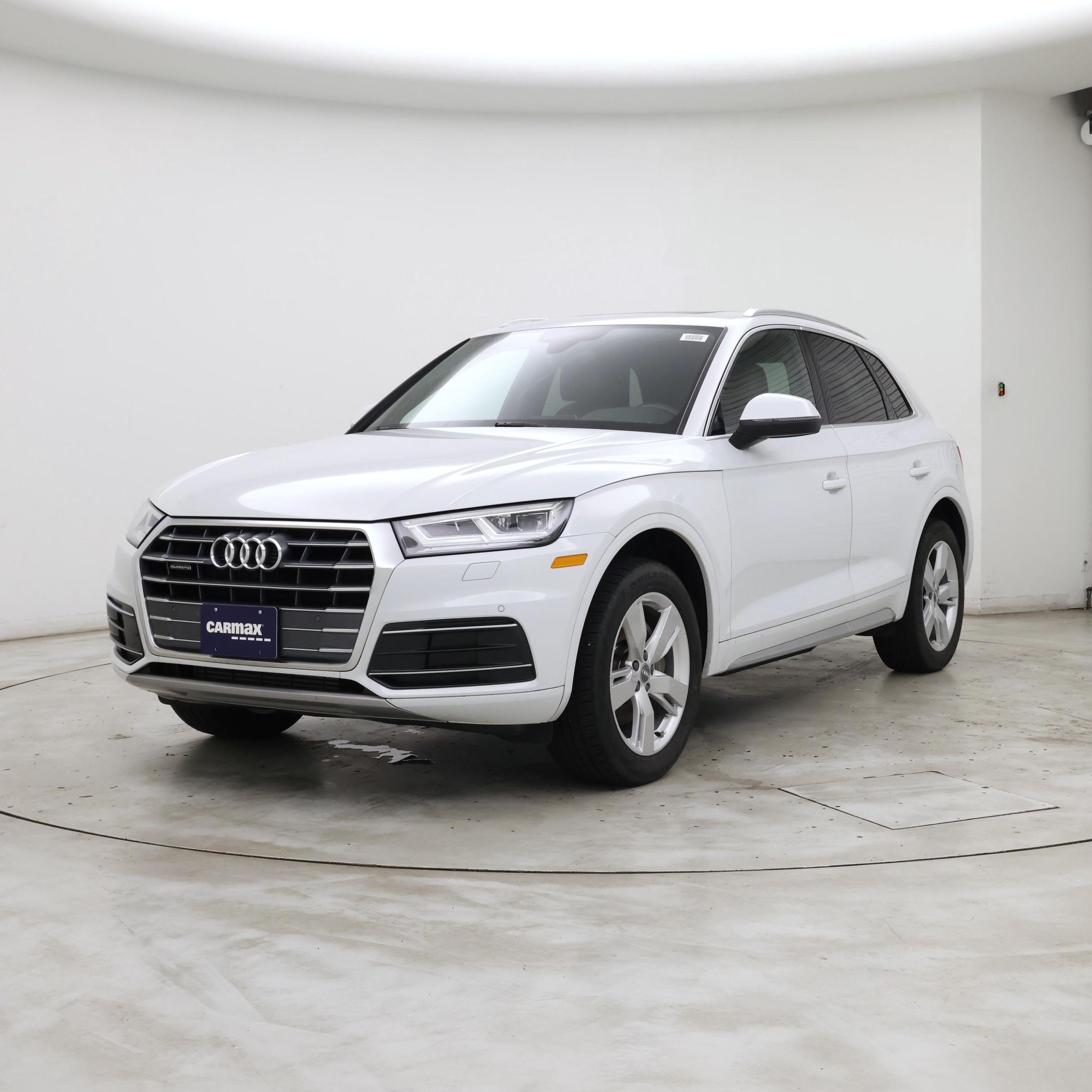 Thumbnail: 2019 Audi Q5 - 4