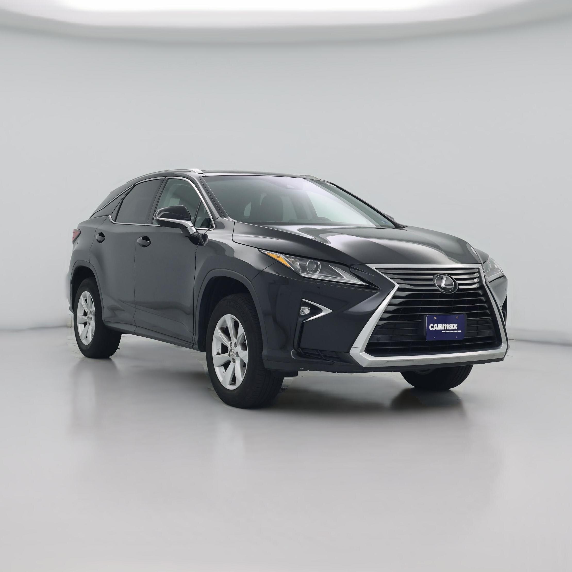 Thumbnail: 2017 Lexus RX - 1