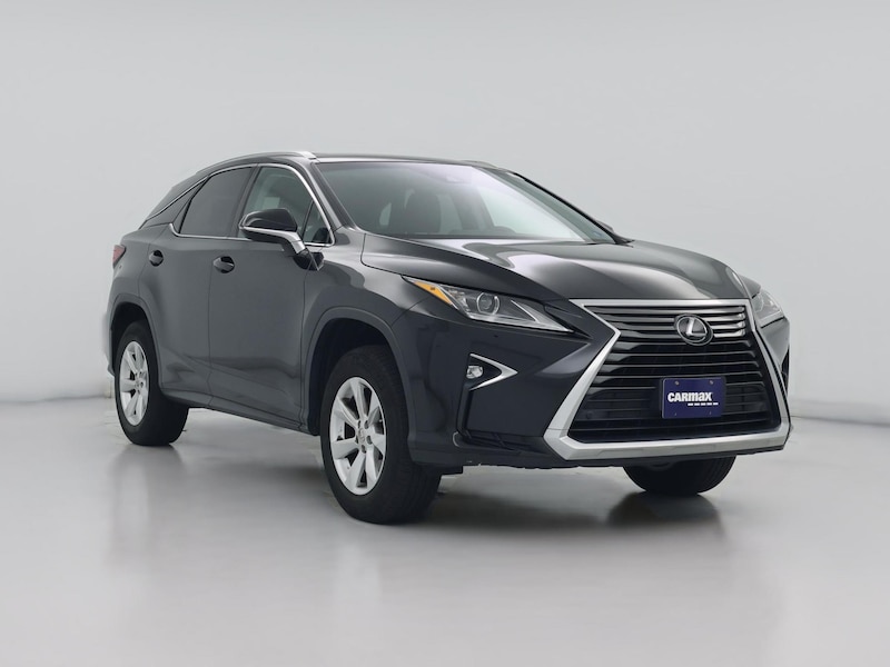 2017 Lexus RX 350 null