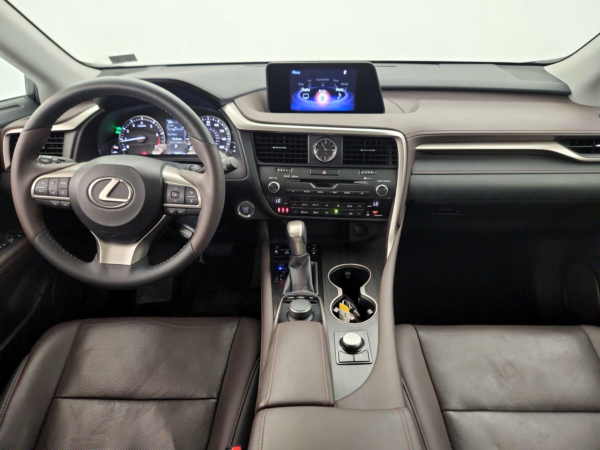 Thumbnail: 2017 Lexus RX - 9